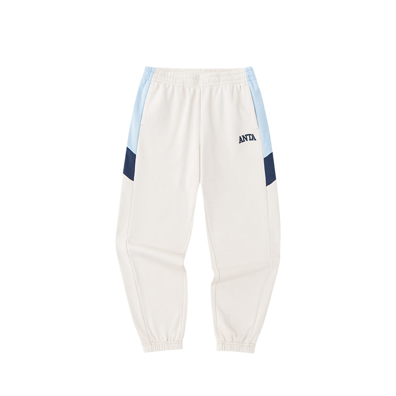 

Тренировочные штаны Life Collection вязаные мужские ANTA, серый