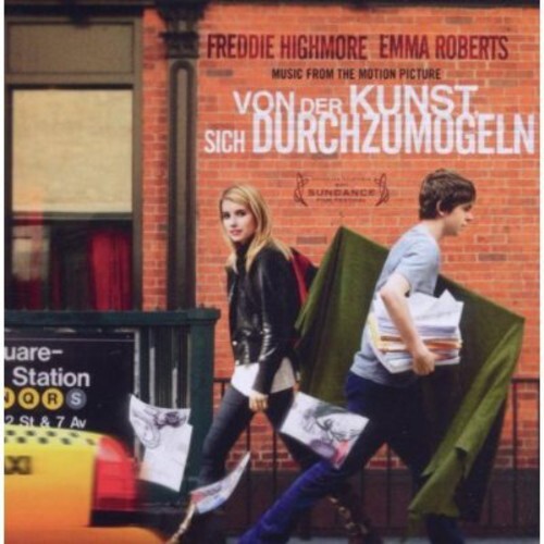 

CD диск Art of Getting by: Music From Motion Picture / Var: Art of Getting By: Music from Motion Picture / Various