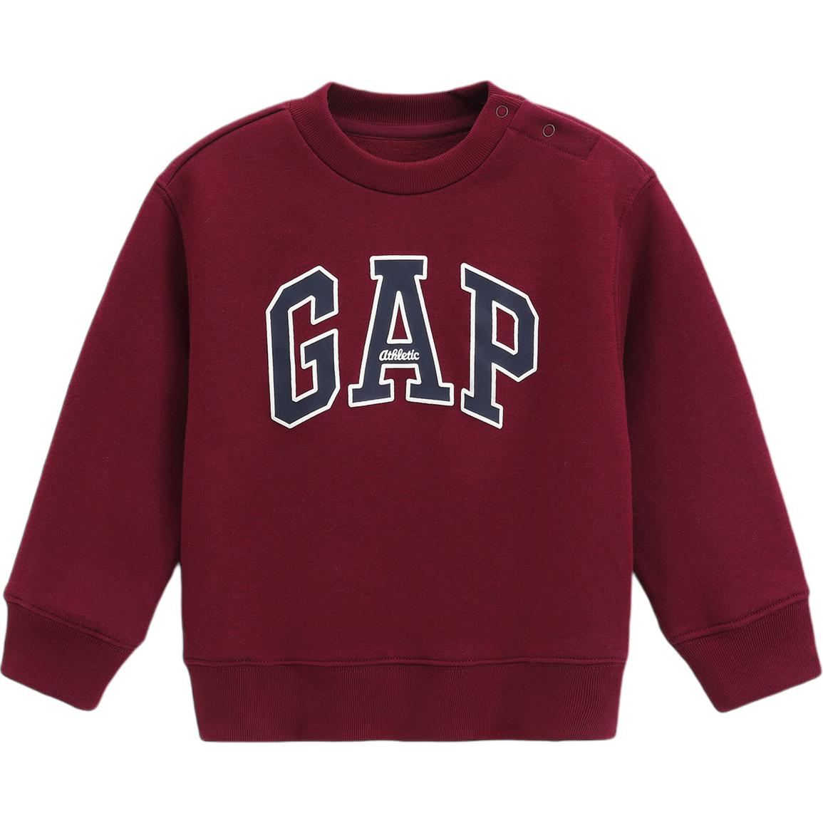 

Толстовка для детей 3-7 лет GAP, темно-красный