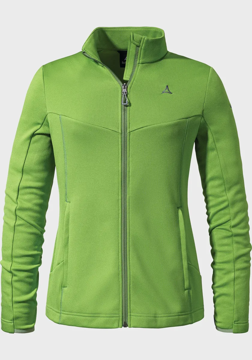

Флисовая куртка Schöffel "Fleece Jacket Bleckwand L", без капюшона, зеленый
