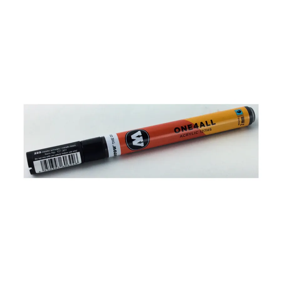 

Черный металлический маркер для насоса (2 мм), Paint Markers