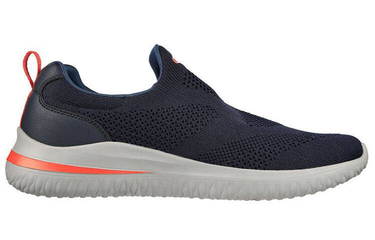 

Delson 3.0 Кроссовки для мужчин, средний верх, темно-синие Skechers, Синий, Delson 3.0 Кроссовки для мужчин, средний верх, темно-синие Skechers
