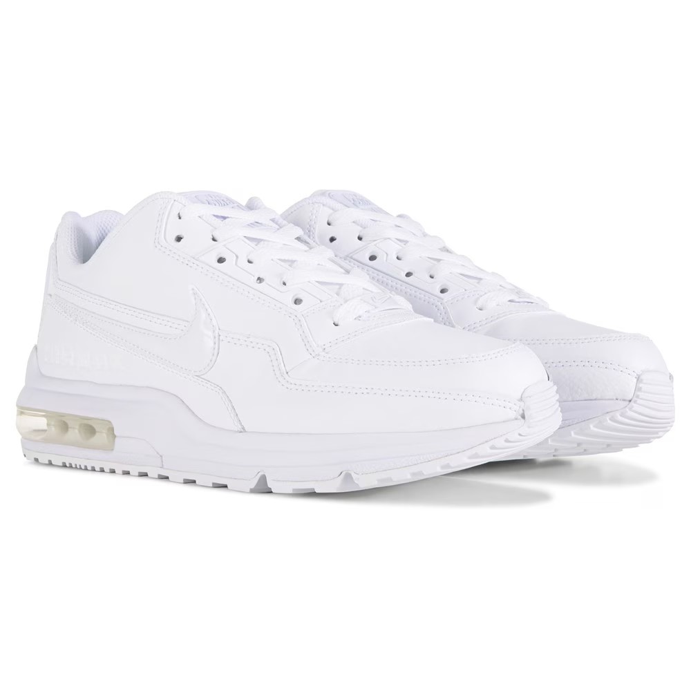 Кроссовки Air max ltd 3 Nike, белый — фото 2