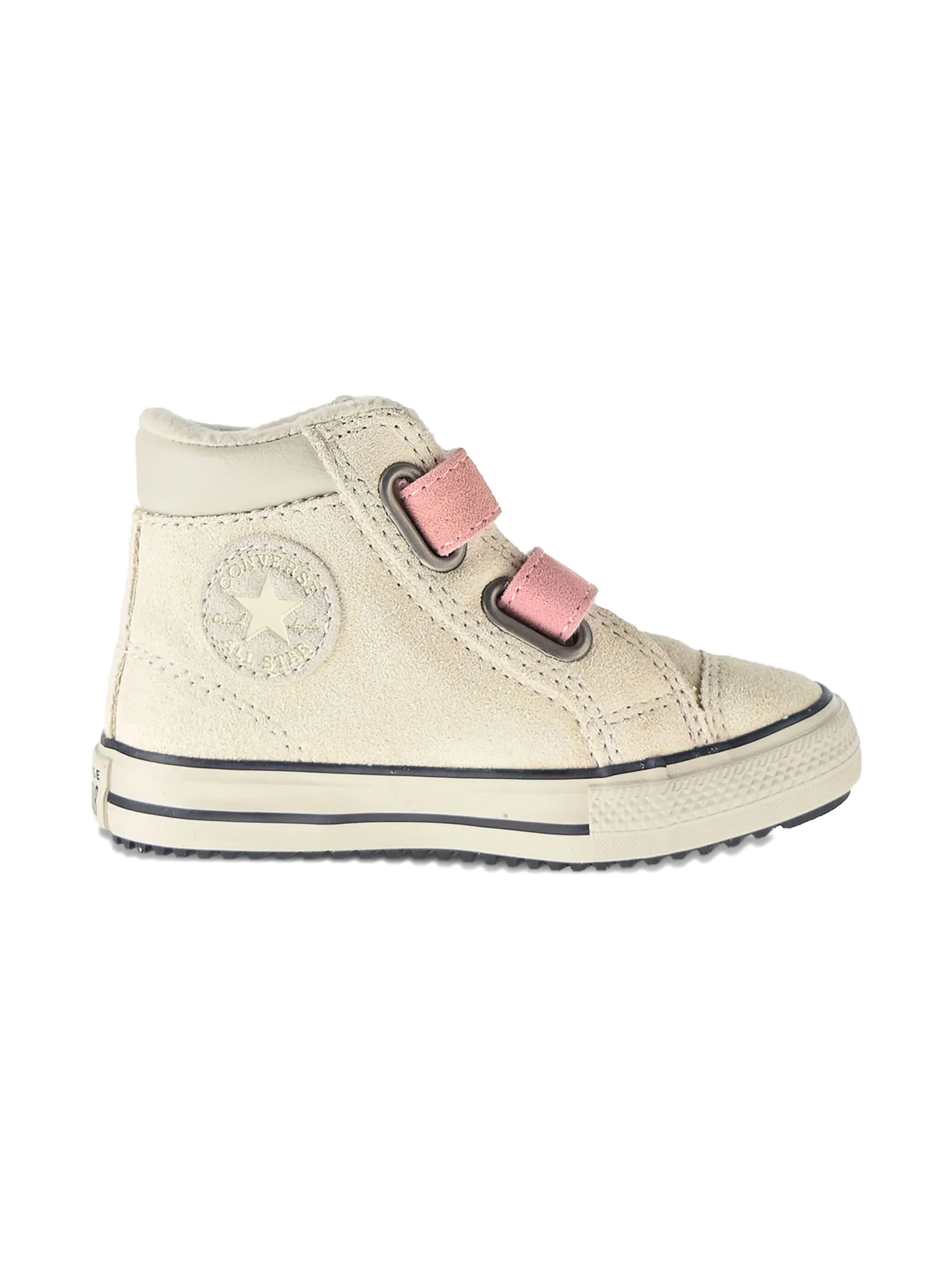 Кеды Chuck Taylor AS Ivory/Coastal Converse Kids, белый — фото 2