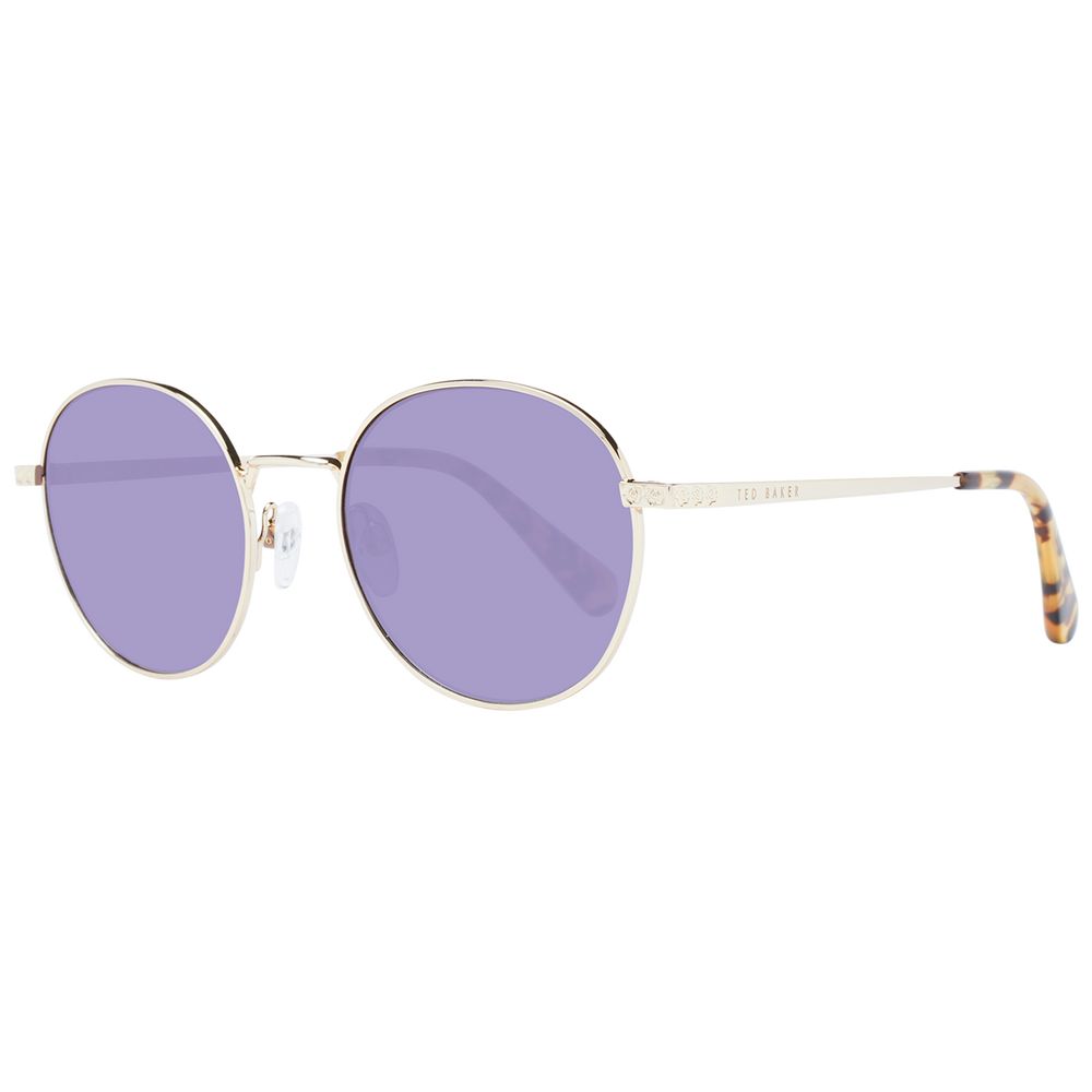 

Женские солнцезащитные очки Ted Baker Women, золотой