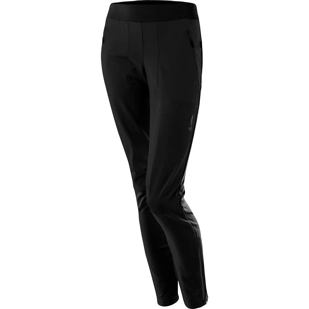 

Брюки Loeffler XC Pure TXS, черный