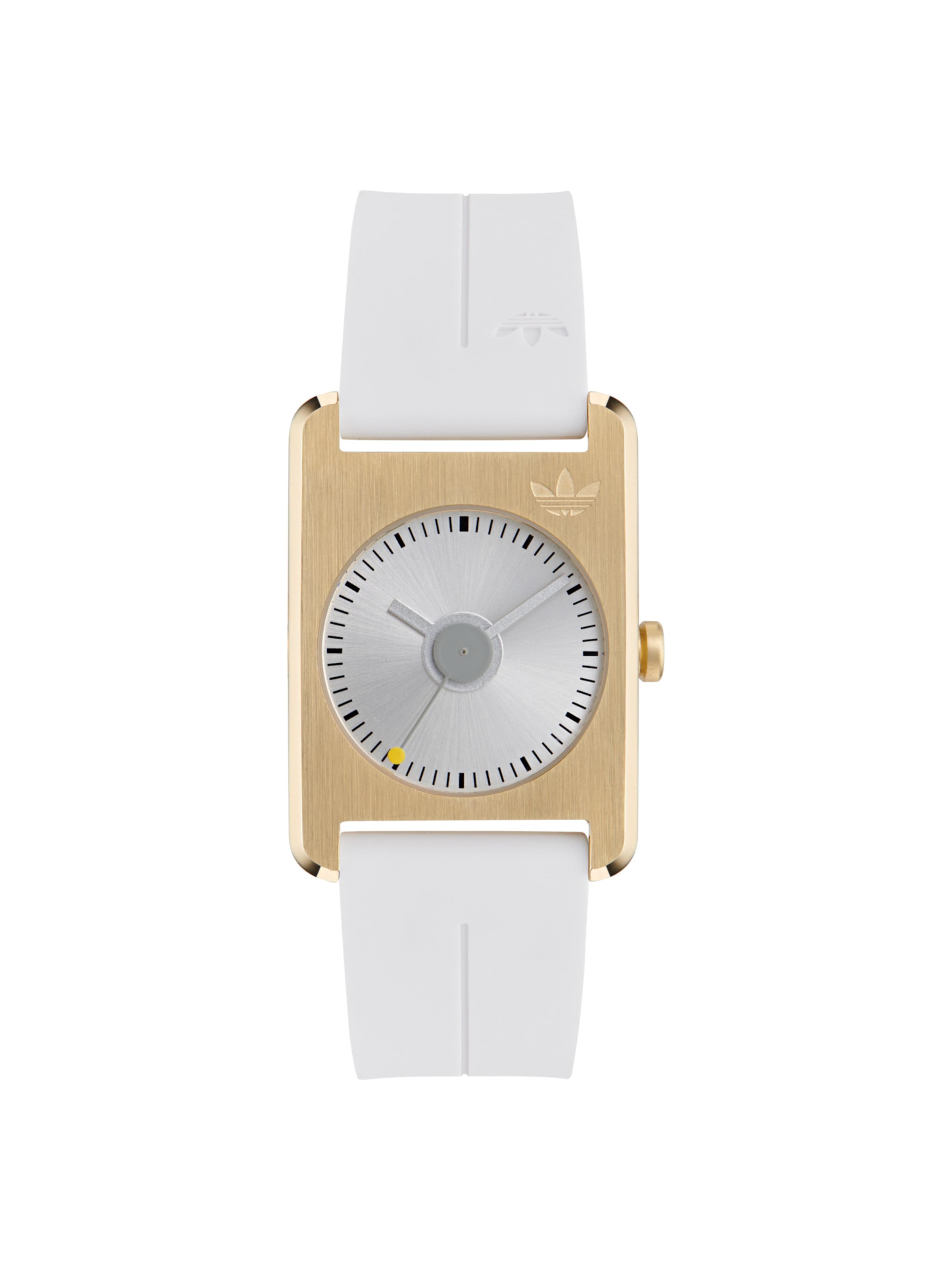 

Adidas Originals Часы Analog 'Retro Pop One' в белом цвете