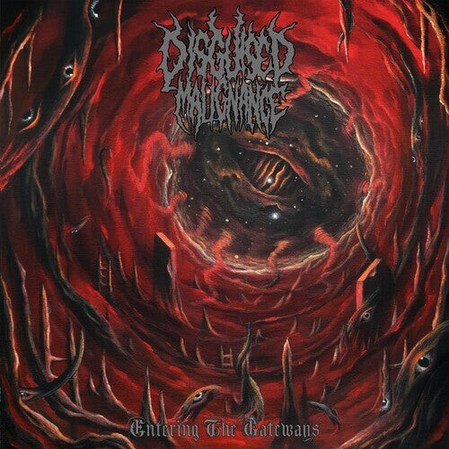 

CD диск Disguised Malignance: Entering The Gateways