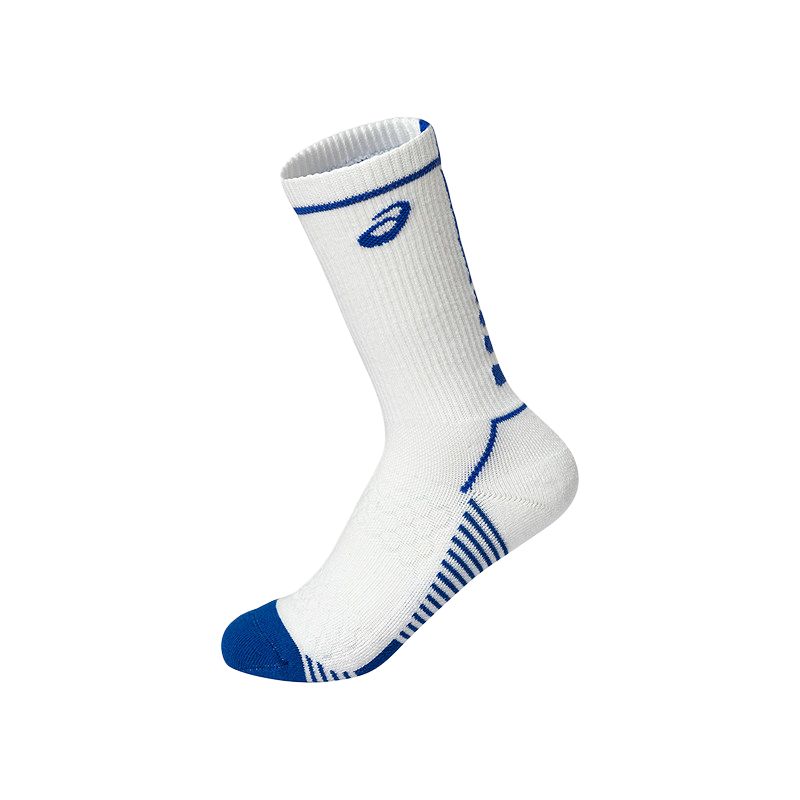 

Детские носки Thickened ASICS, 1 pack 0001 raw белый