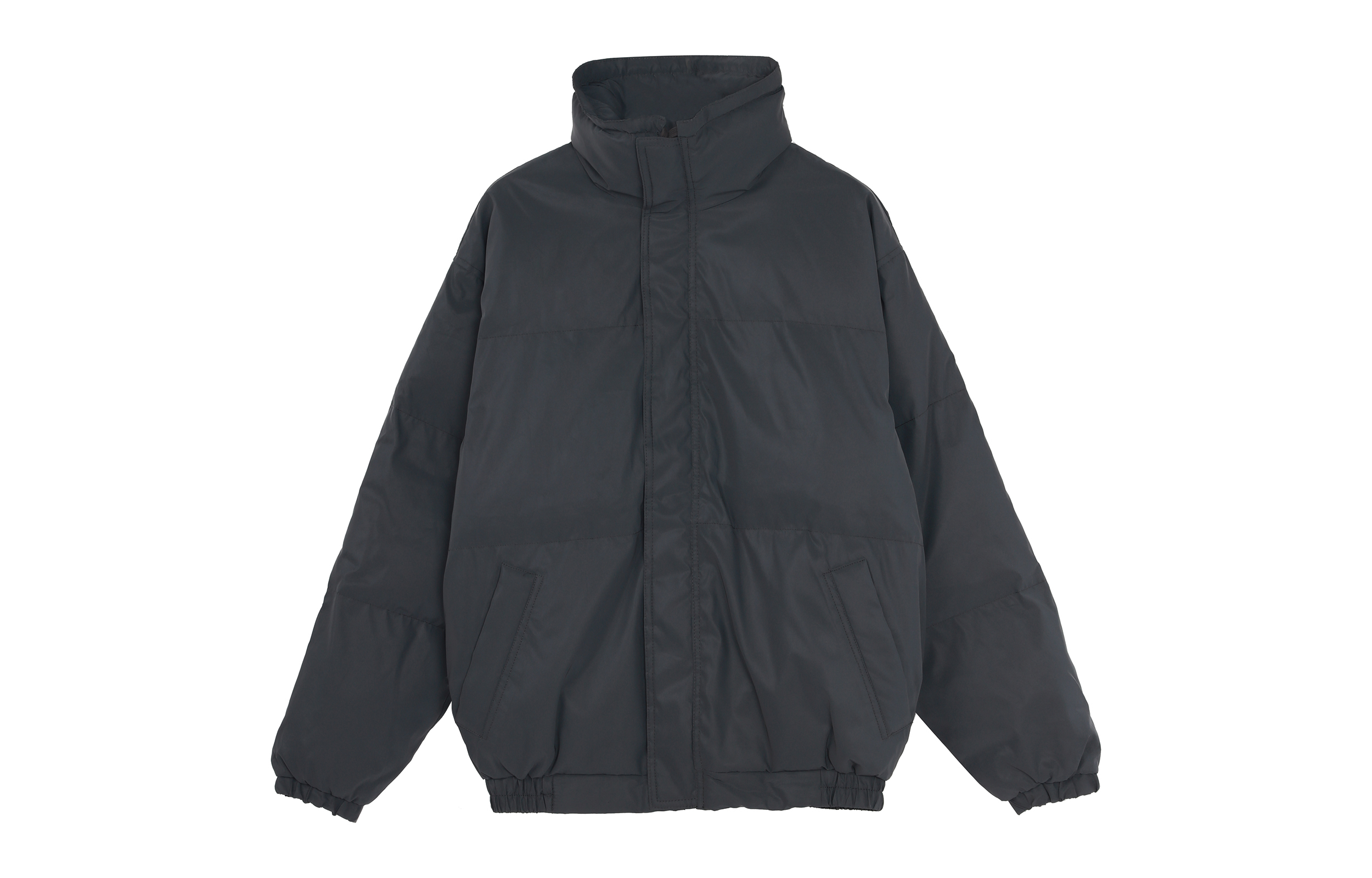 

Fear Of God Essentials Куртка-пуховик Light Version Unisex Black