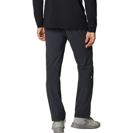

Брюки Basin Trek мужские Mountain Hardwear, цвет Dark Storm