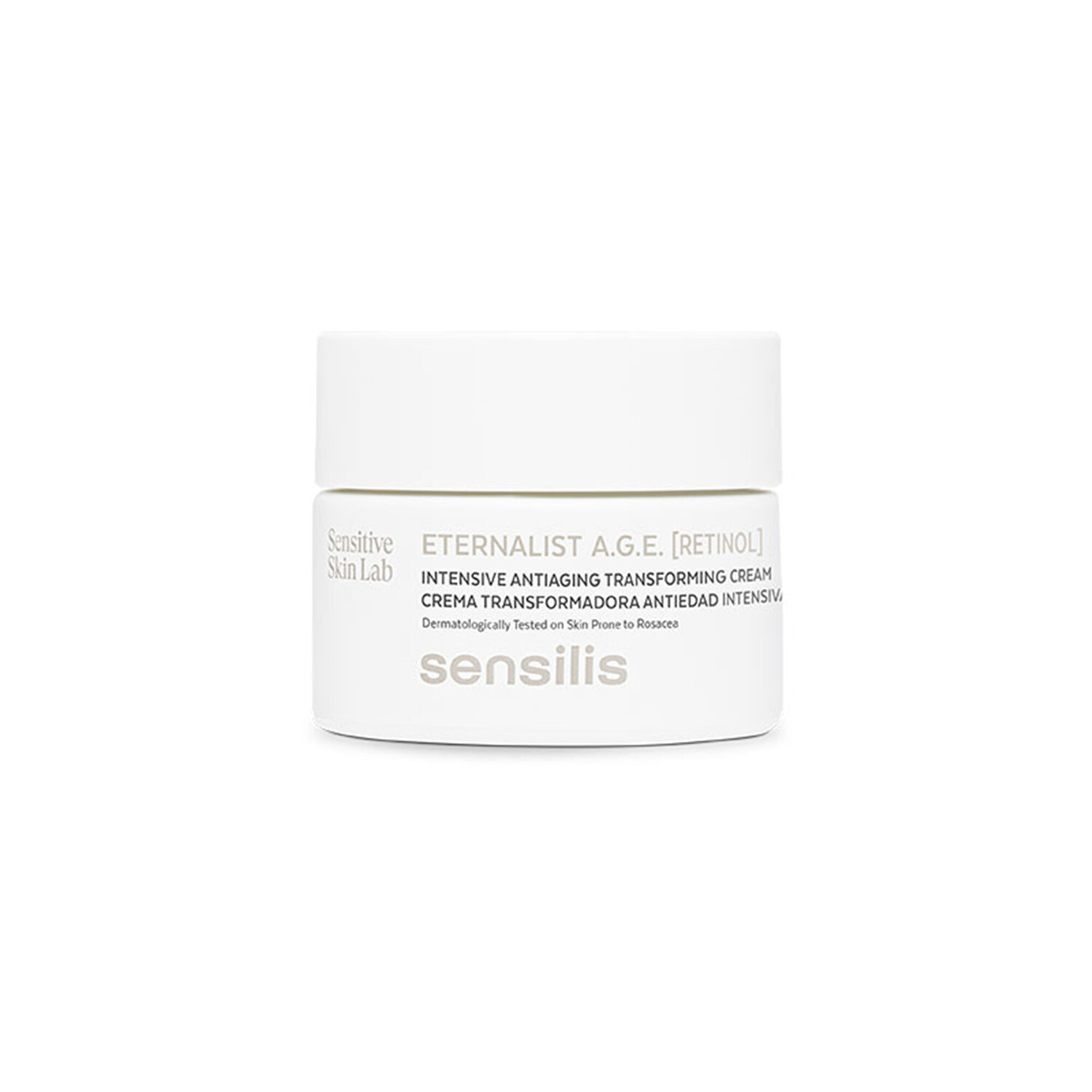 

Ночной крем для лица Sensilis Eternalist, 50 мл