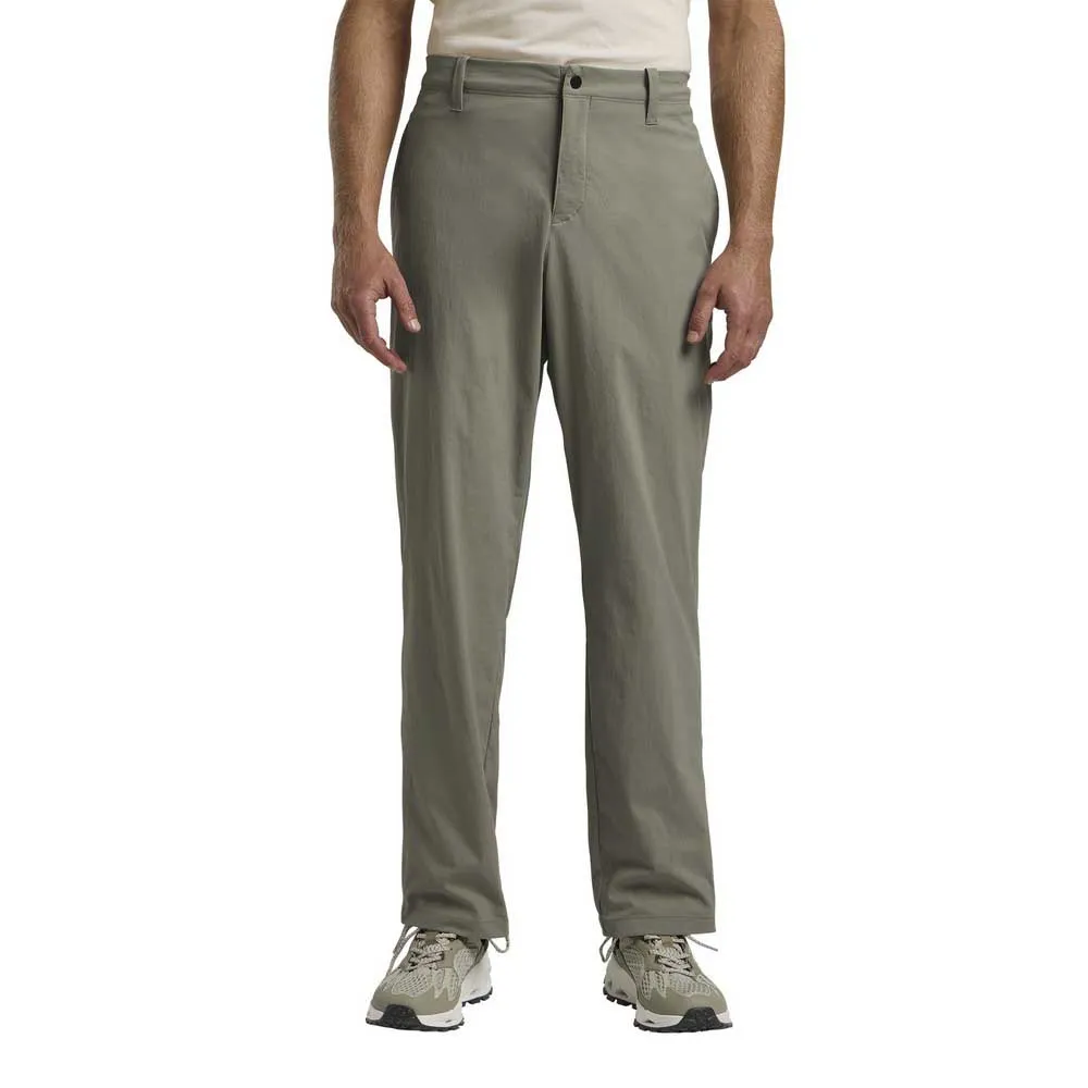 

Брюки Jack Wolfskin Desert, зеленый