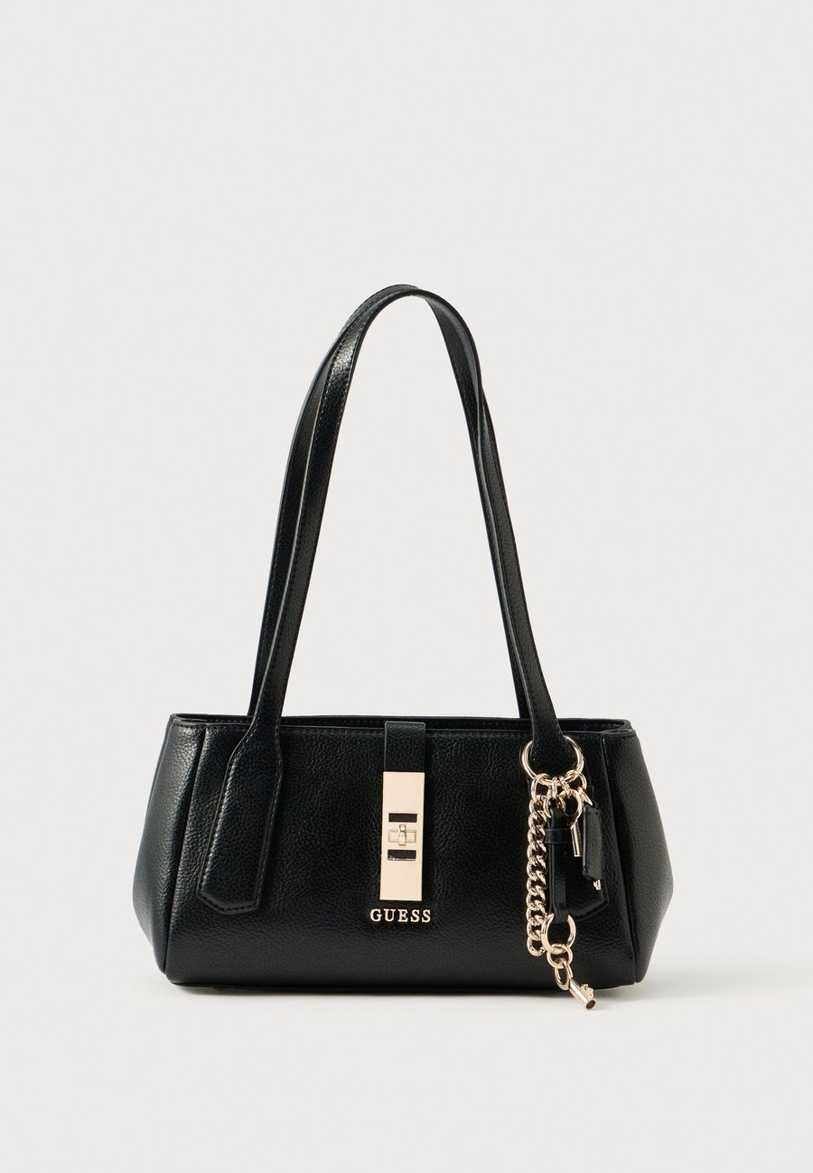 

Сумка Guess BROOKE SHOULDER SATCHEL, Black
