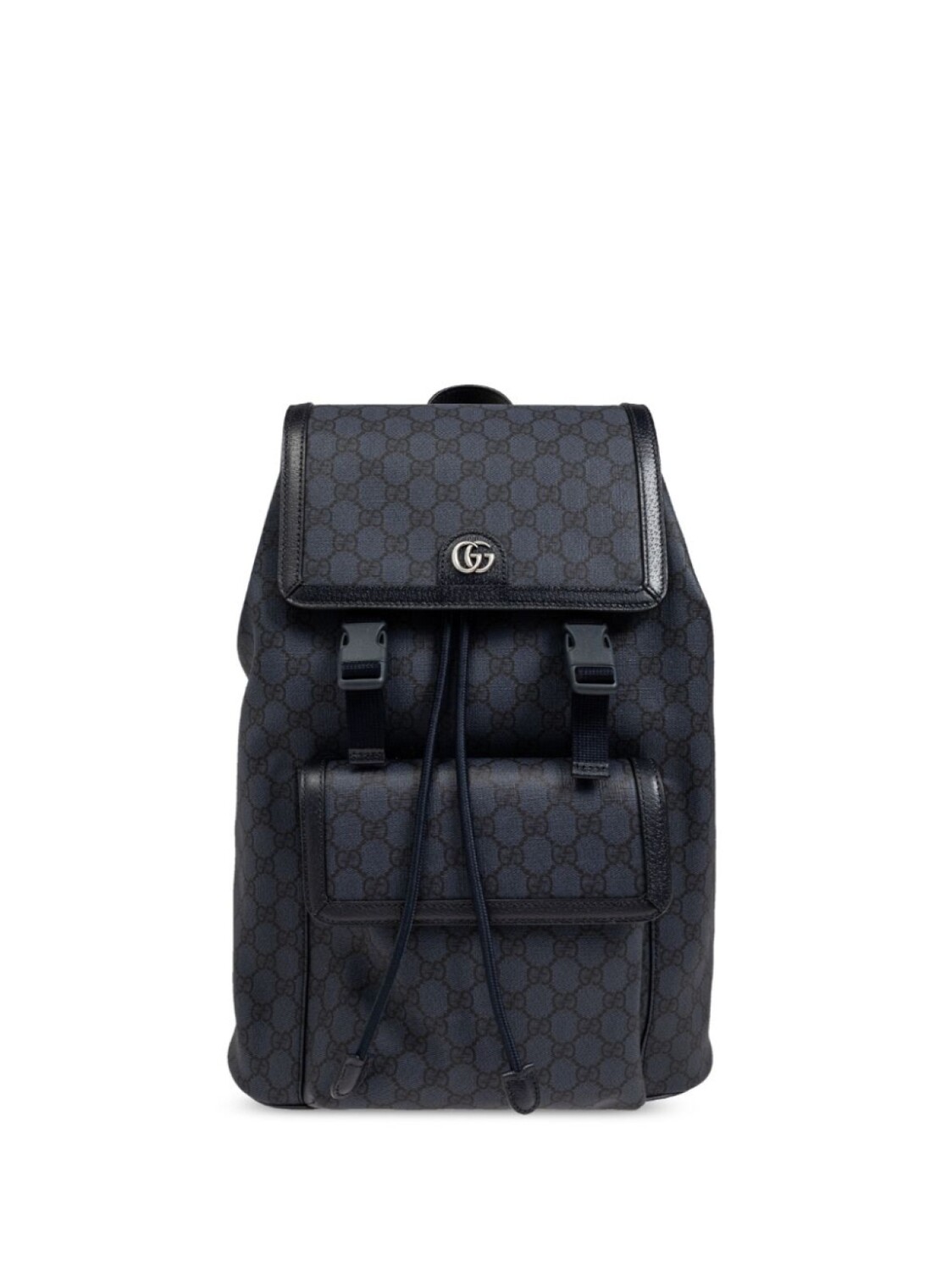 

Gucci большой рюкзак Ophidia, синий