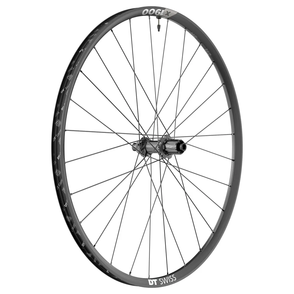 

Заднее колесо DT Swiss X 1900 Spline 25 29´´ CL Disc Tubeless MTB, черный