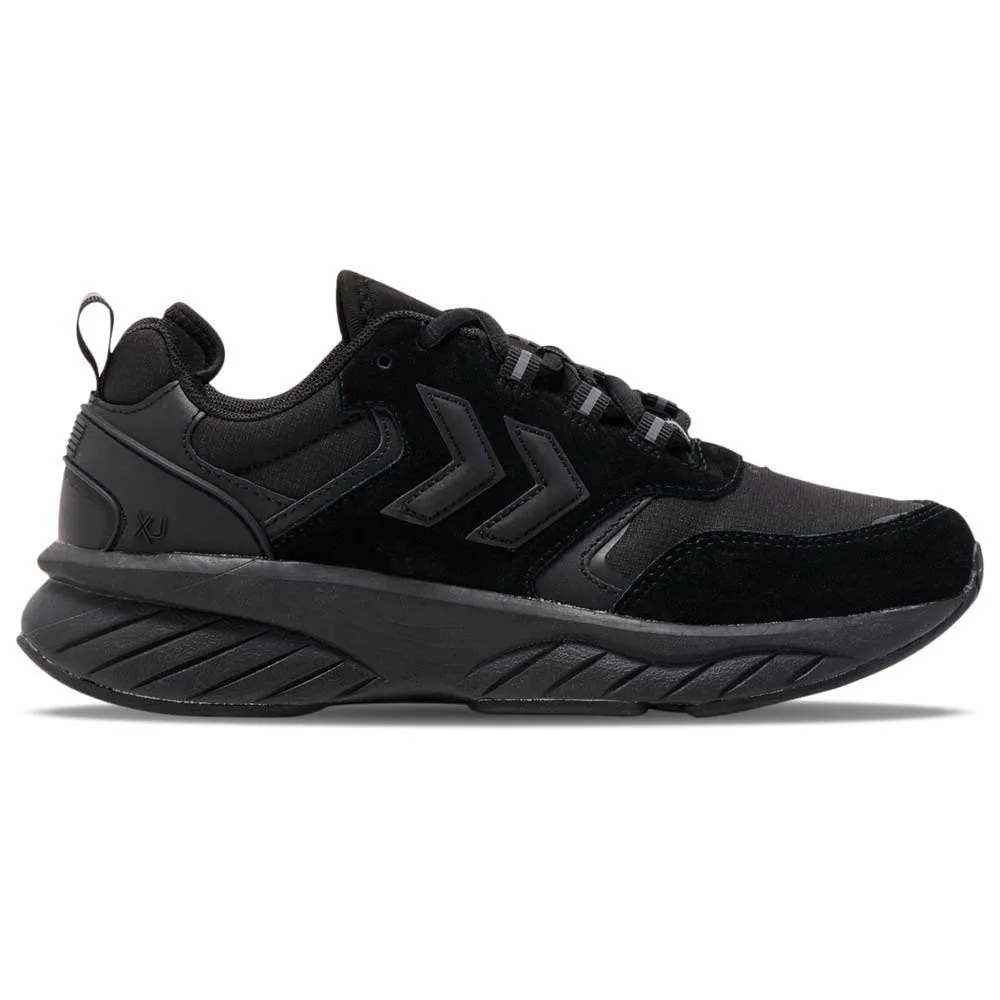 

Кроссовки Hummel Marathona Reach LX Tonal Rib, черный