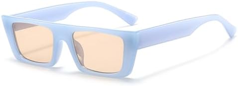 

Солнцезащитные очки в маленькой оправе для женщин и мужчин, в стиле ретро, ​​для активного отдыха и путешествий, женские солнцезащитные очки с защитой от УФ-излучения UV400 MTZJH, 10