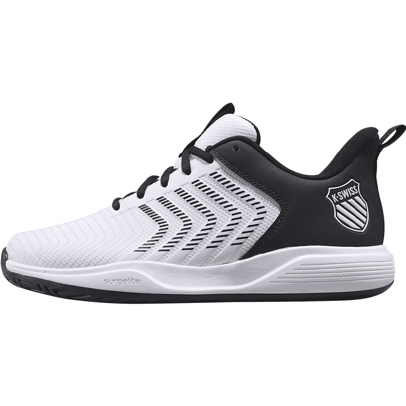 

Теннисные туфли KSWISS Low Top для мужчин K·SWISS, White Black