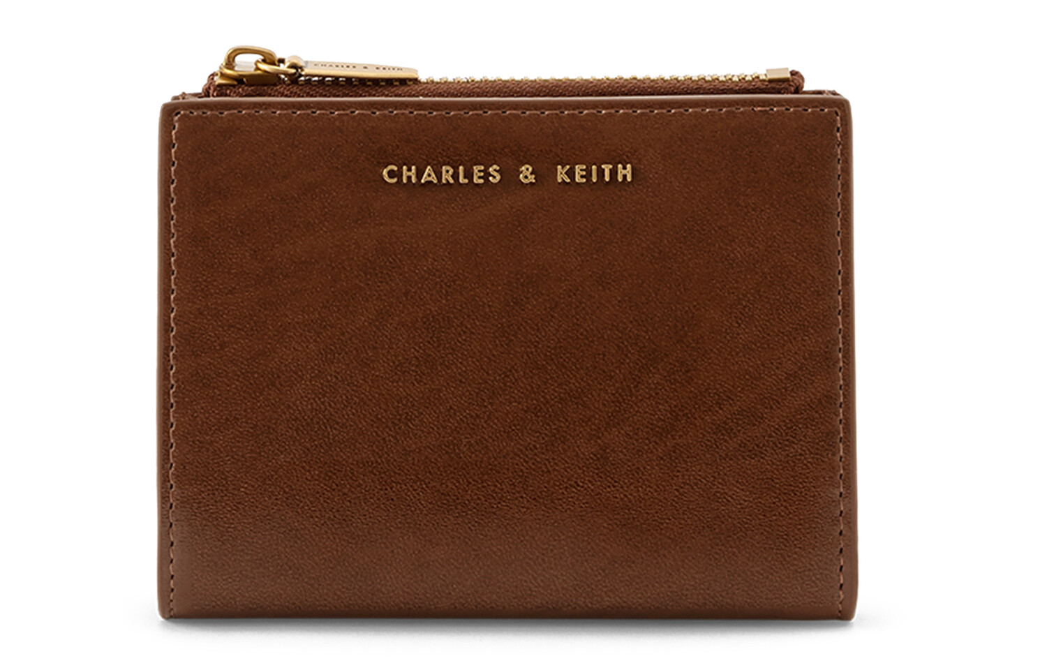 

Charles&Keith Женский кошелек CHARLES & KEITH, Шоколадный цвет
