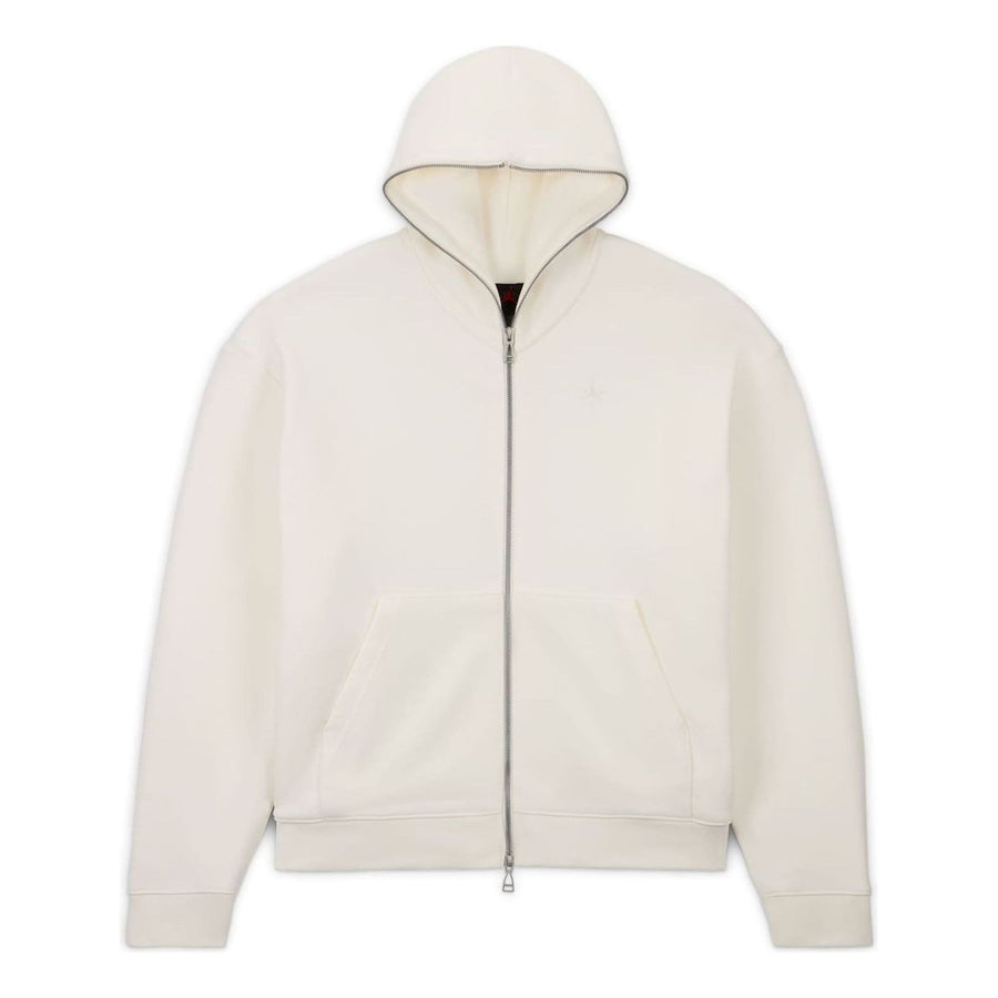 

Куртка Air Jordan x Travis Scott Full-Zip Hoodie 'Sail', бежевый