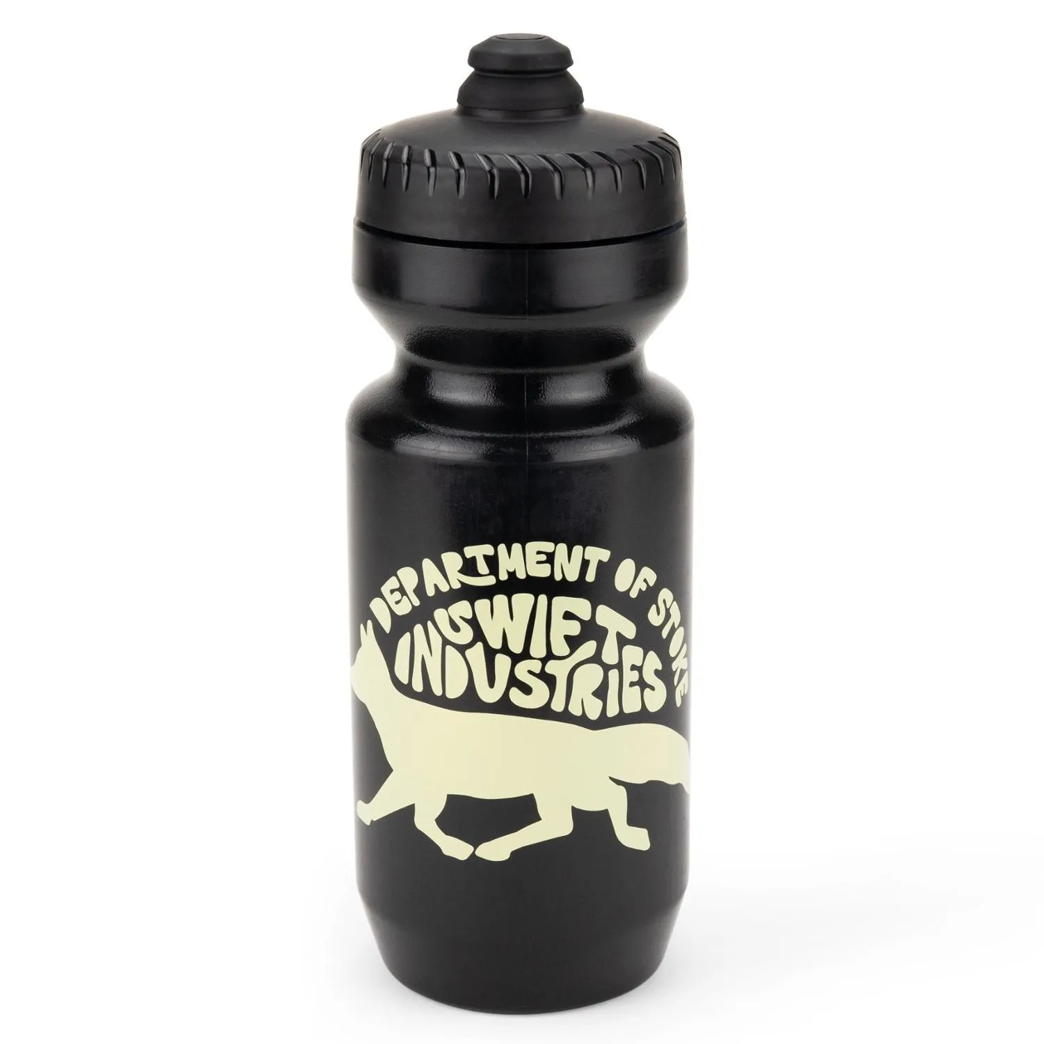 

Бутылка для воды Департамент Стоук Swift Industries, Black