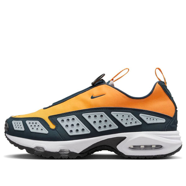 

Кроссовки air max sndr Nike, золотой, Желтый, Кроссовки air max sndr Nike, золотой