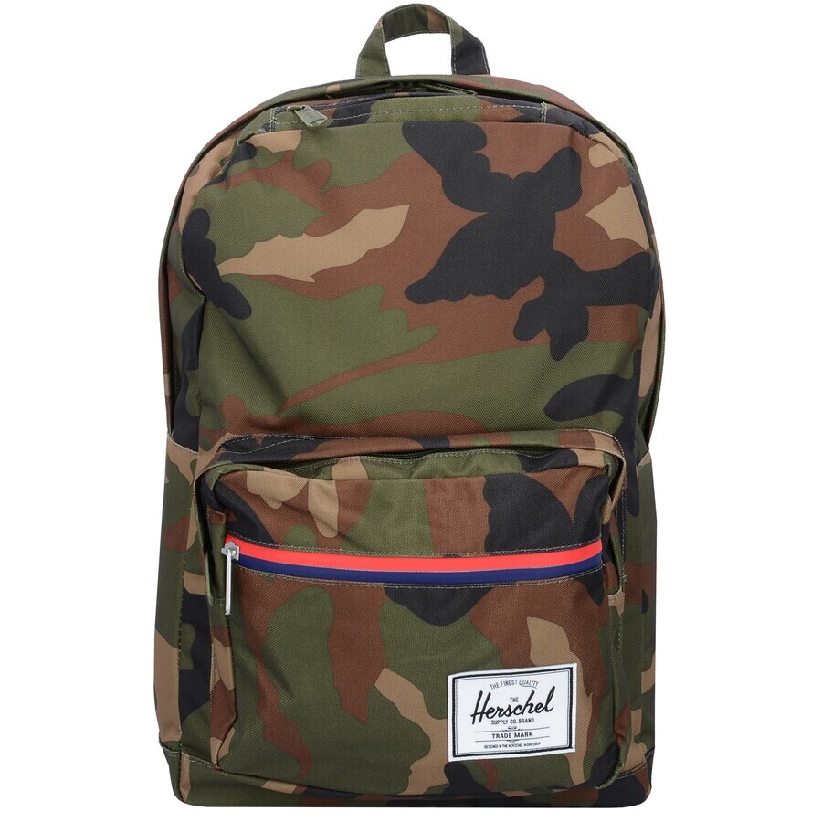 

Рюкзак Herschel Backpack Pop Quiz, оливковый