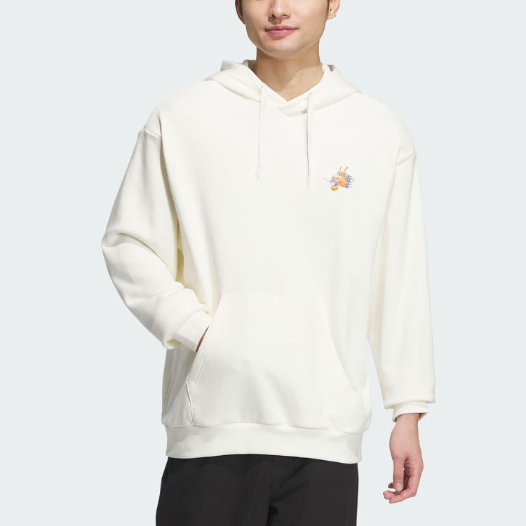 Футболка мужская Jade White Adidas — фото 3