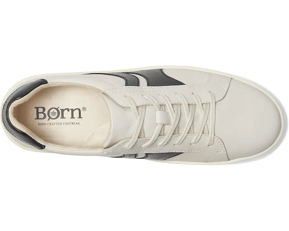 Кроссовки Born Beck Tie, White — фото 2