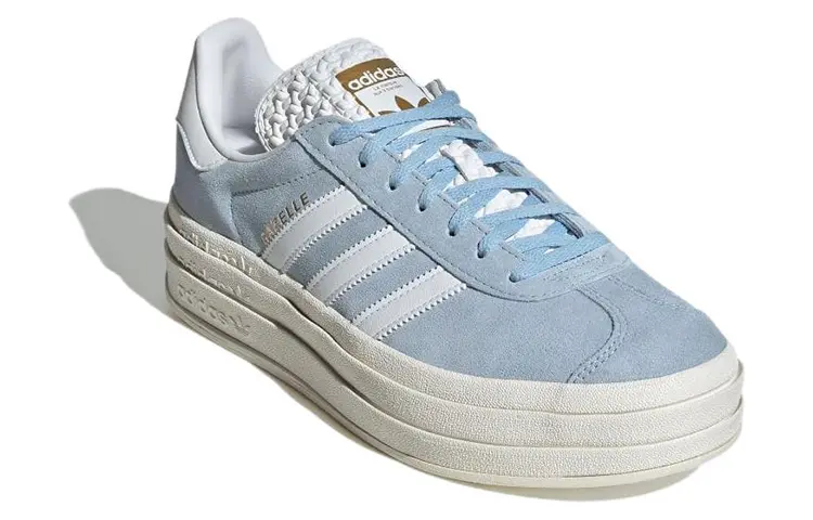 Adidas originals Gazelle Bold Clear Sky — фото 3