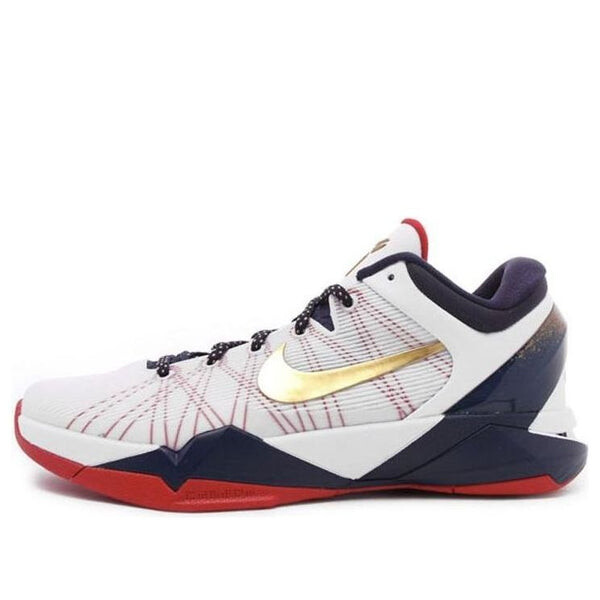 

Кроссовки zoom kobe 7 system Nike, белый