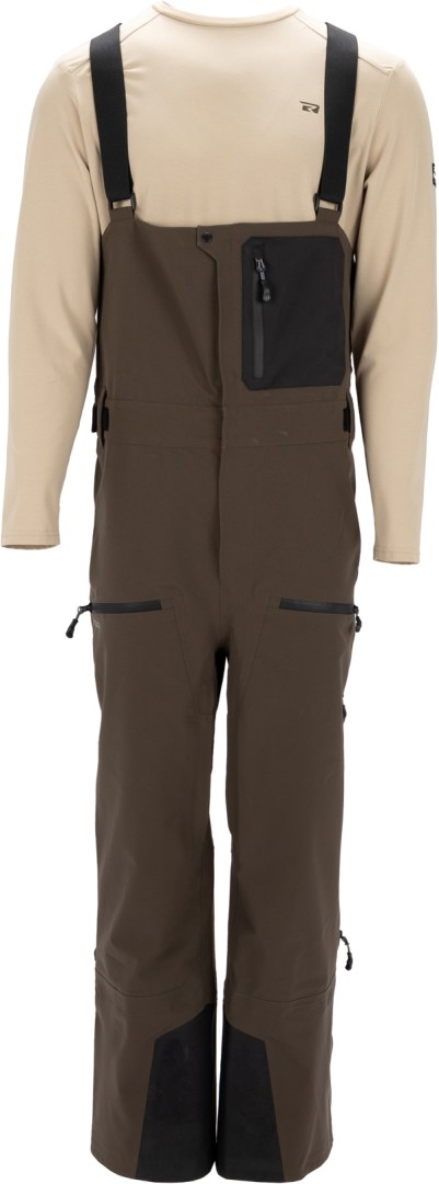 

Rehall Брюки Freaze-R bib graphite S