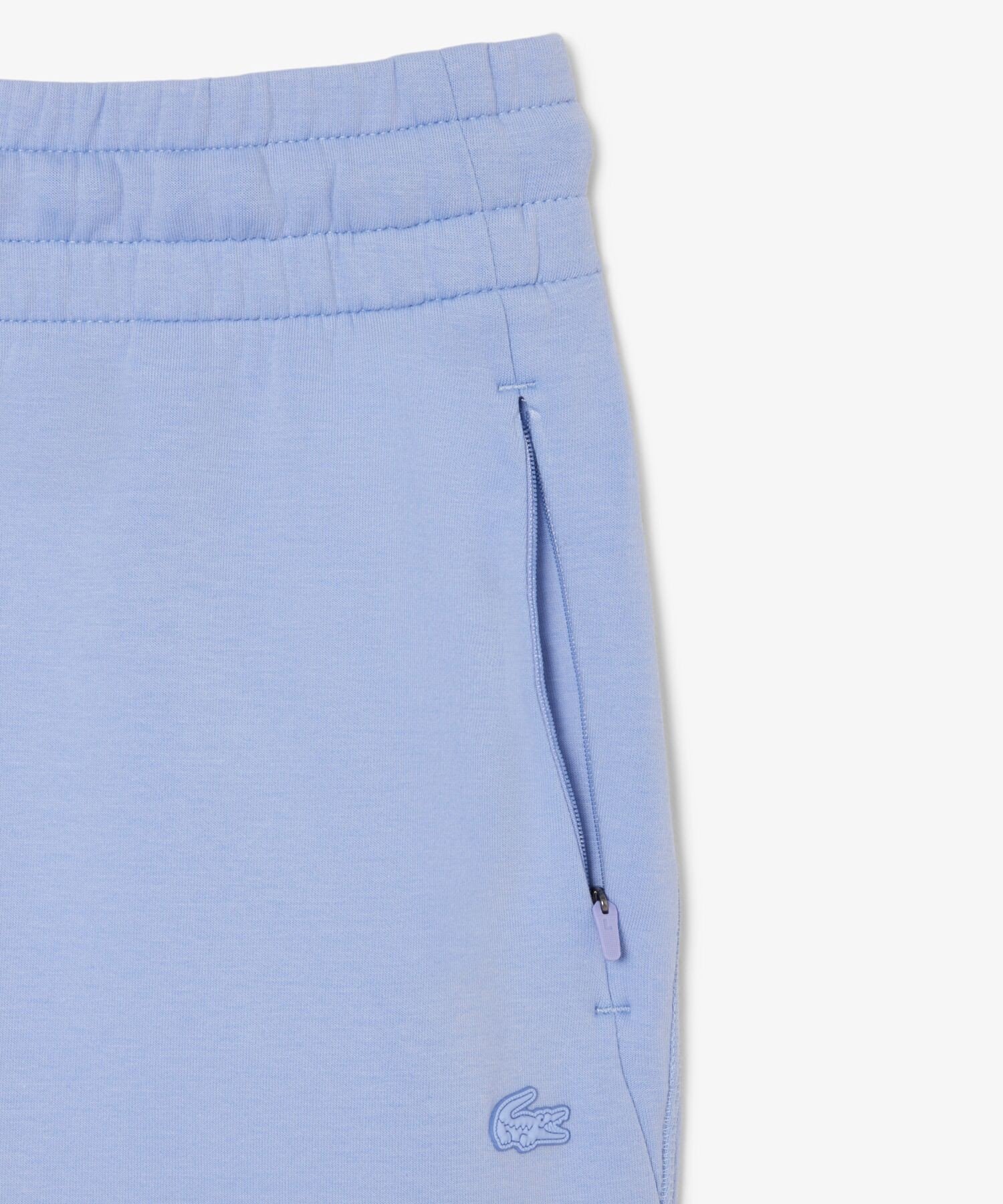 Штаны спортивные LACOSTE Light blue — фото 2