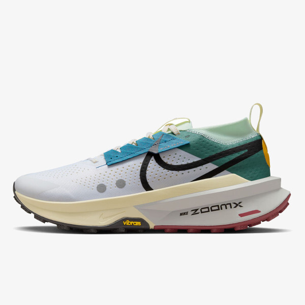 

Кроссовки Zegama Trail 2 Nike, белый