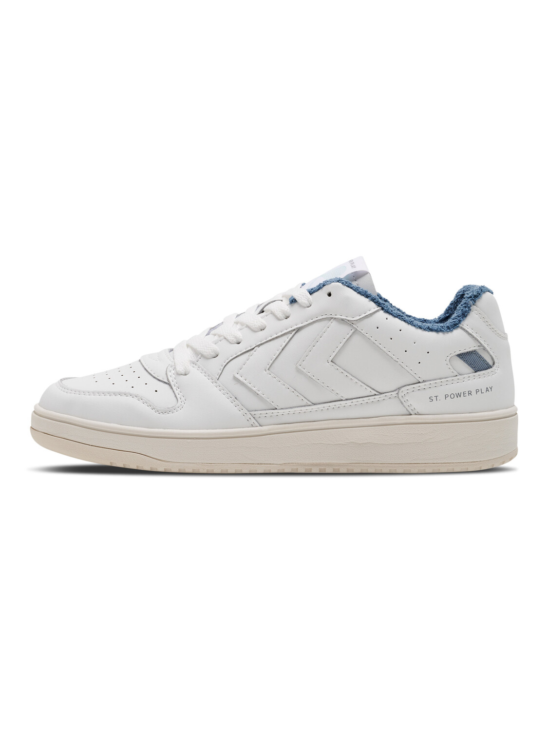 

Кроссовки Hummel St. Power Play Retro, белый