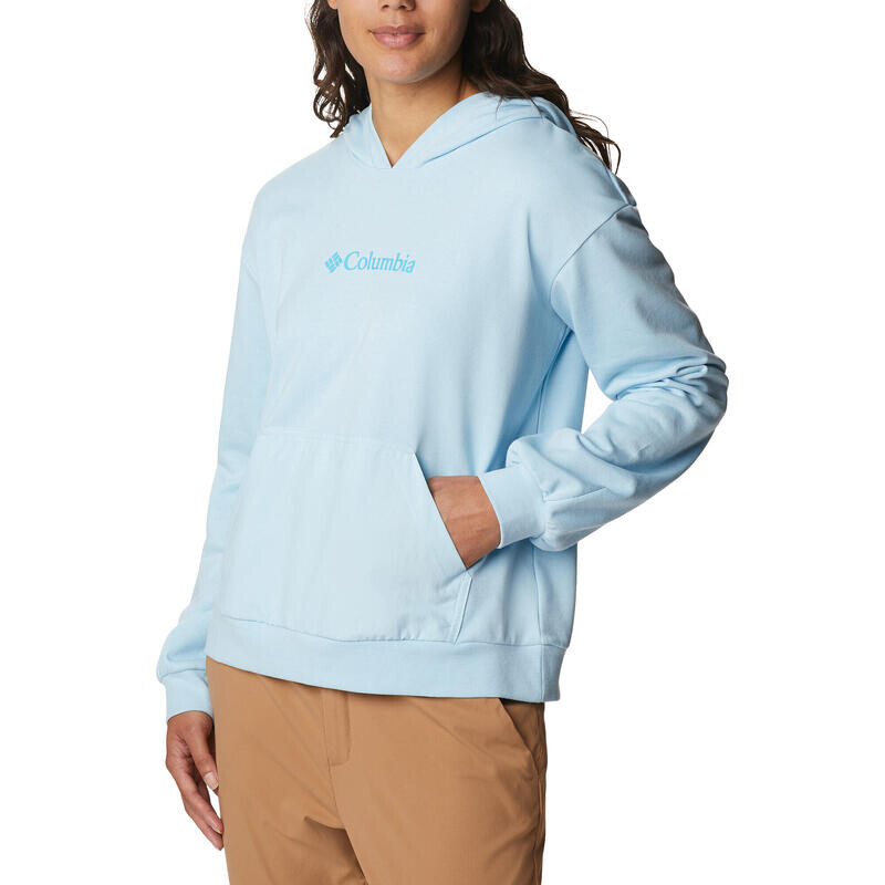 

Женская толстовка Columbia, синий