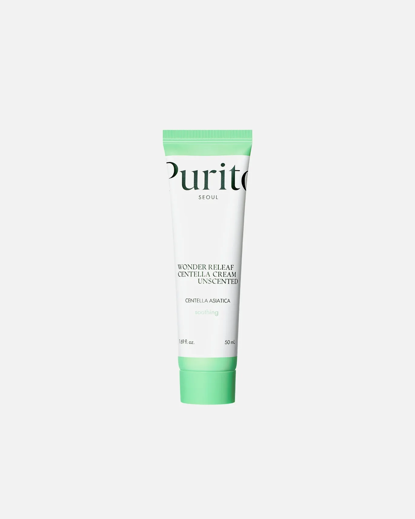 Сыворотка Purito — Wonder Release с центеллой без запаха, 50 мл