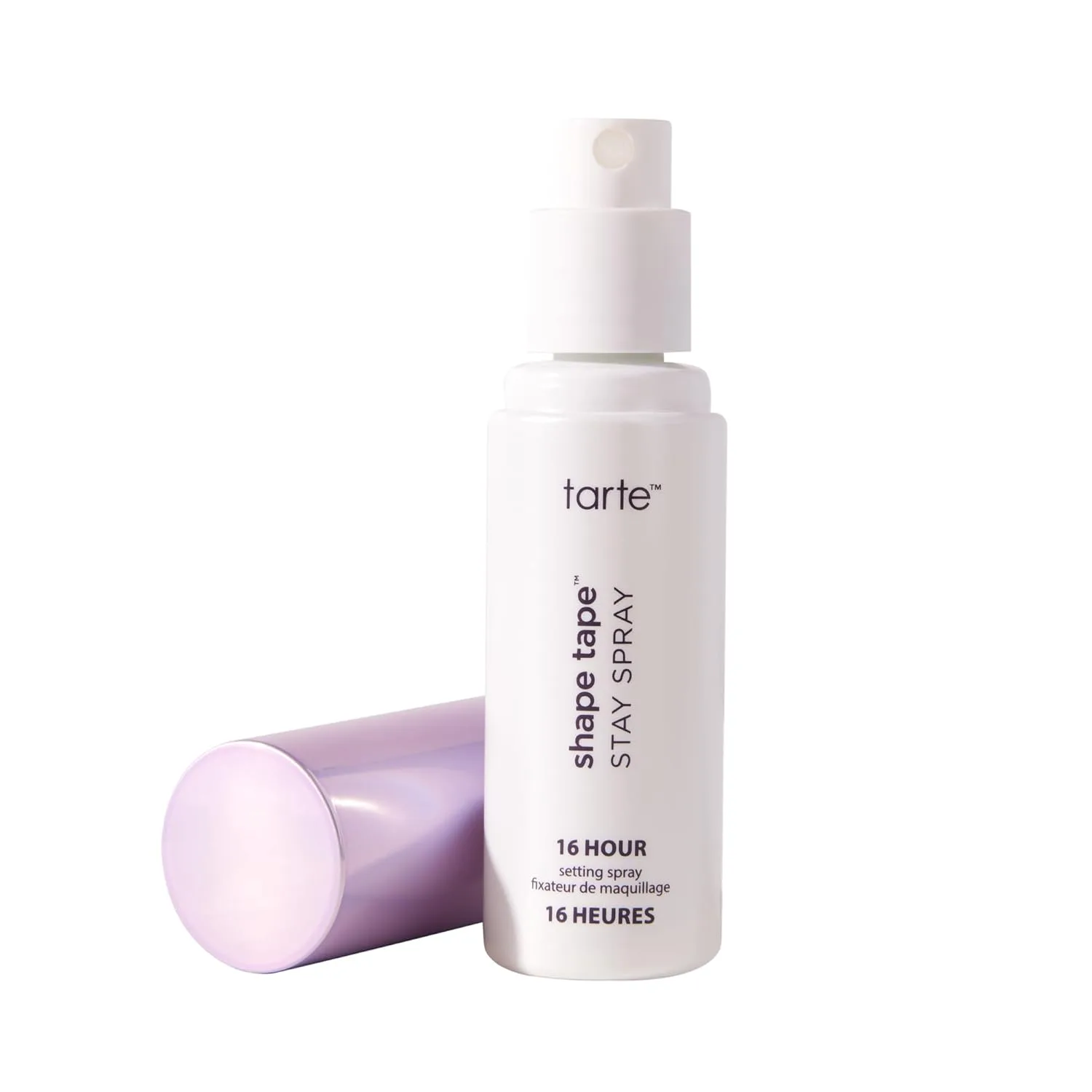 веганский фиксатор для волос Tarte Shape Tape, Clear