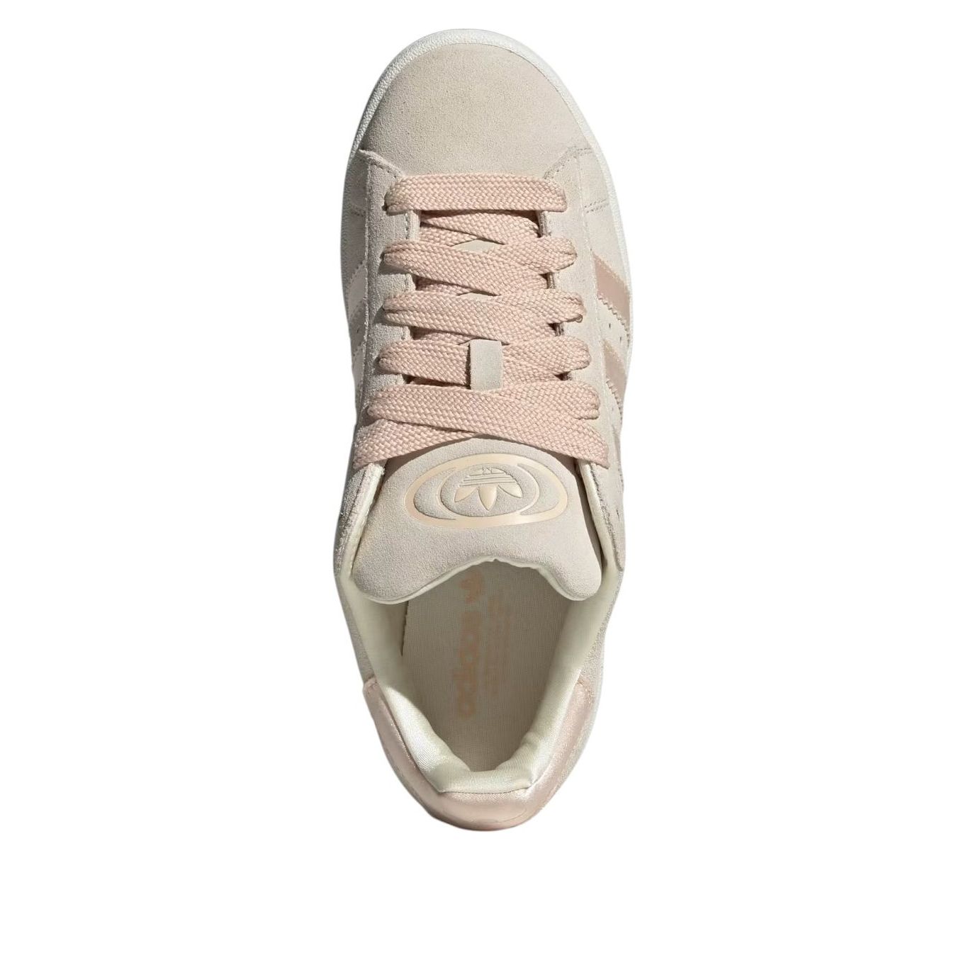 Кроссовки (WMNS) adidas Campus 00s 'Cream White Halo Blush' — фото 3