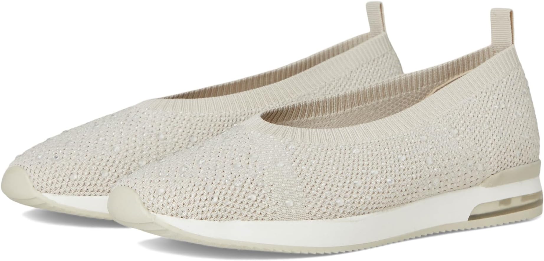Балетки Kenneth Cole Reaction Evaline, цвет Desert Knit