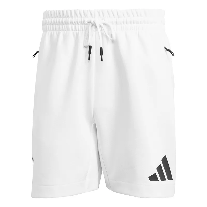 

Мужские кроссовки Adidas Z.N.E. Флисовые шорты, белый