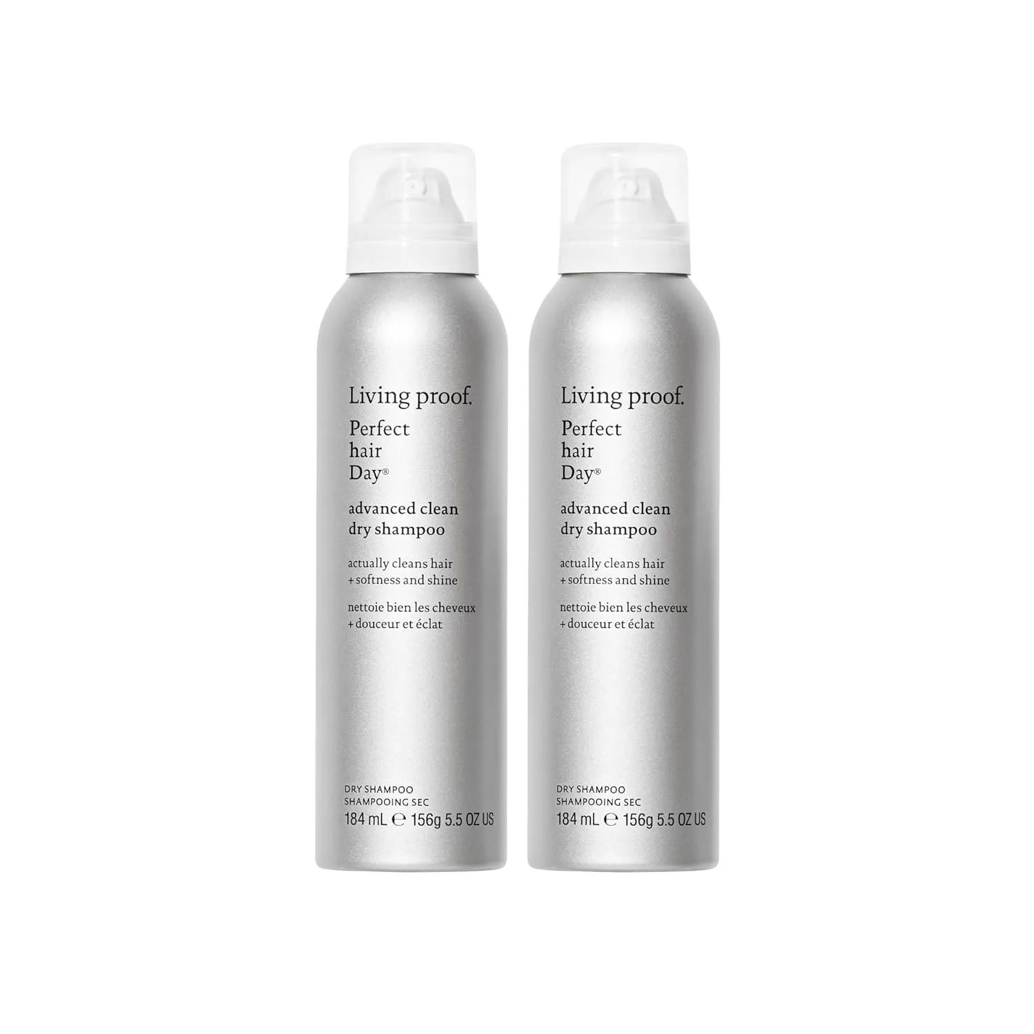 Сухой шампунь Living Proof, Perfect hair Day Advanced Clean, сухой шампунь для женщин и мужчин. 311.85 г (1 шт.)
