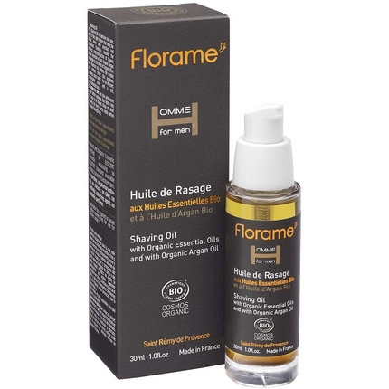 

Органическое масло для бритья 30 мл Florame