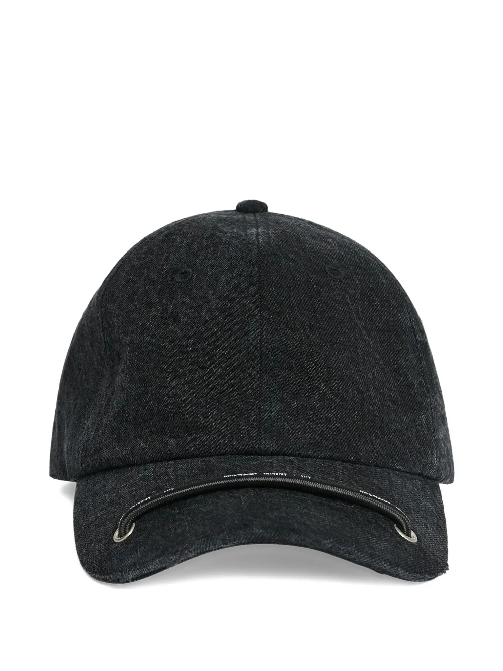 

Кепка Koston с люверсами Alis, черный