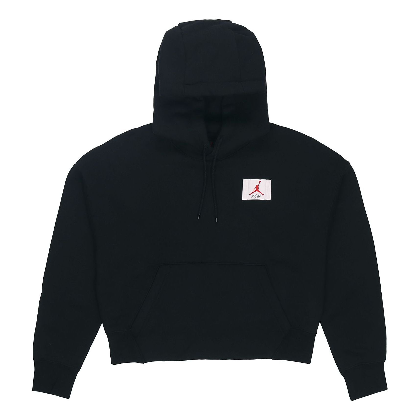 

Худи (WMNS) Air Jordan Flight Fleece Pullover Hoodie Black