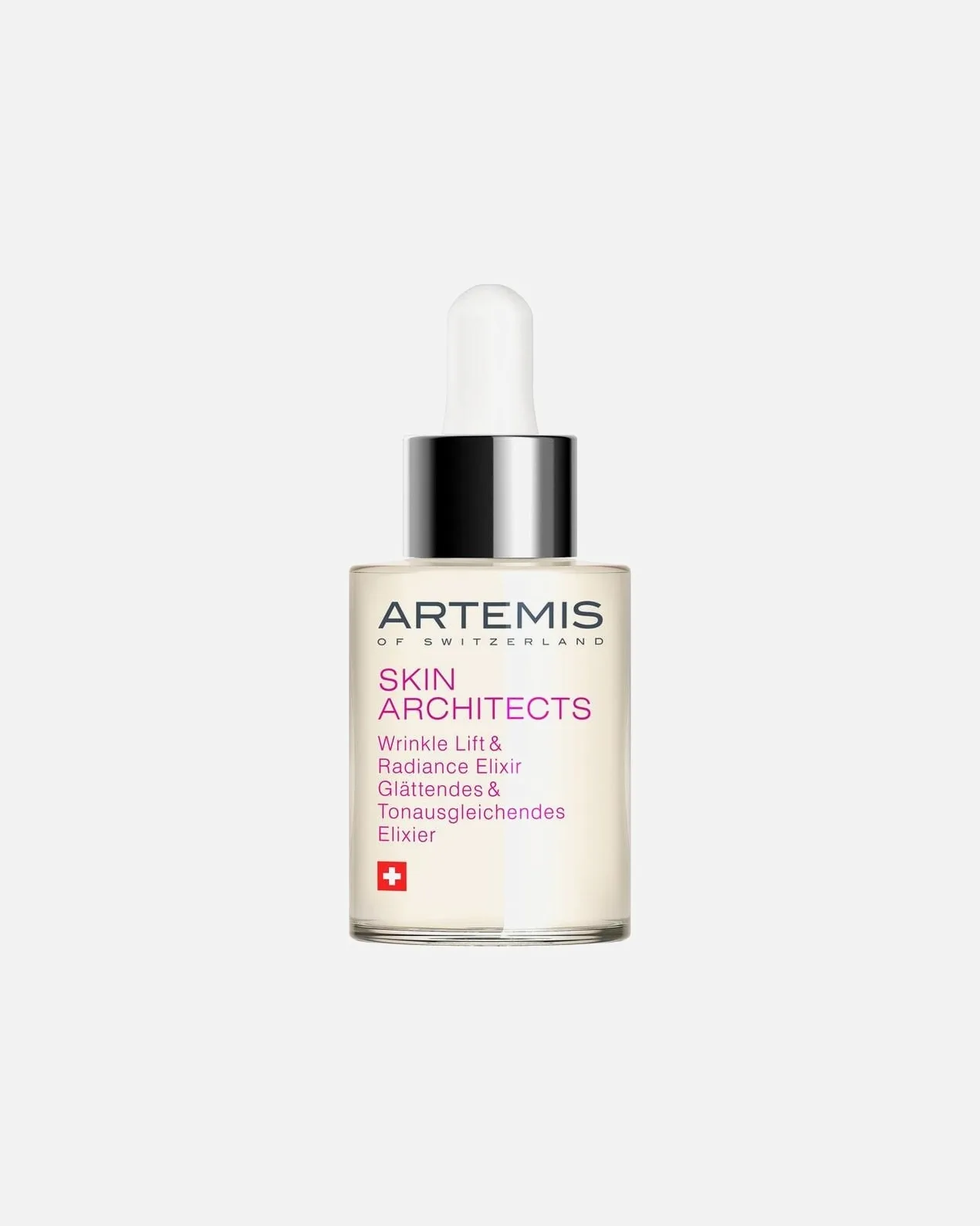 Крем для лица Artemis — Антивозрастной уход, разглаживание морщин, подтяжка и сияние кожи, 30 мл