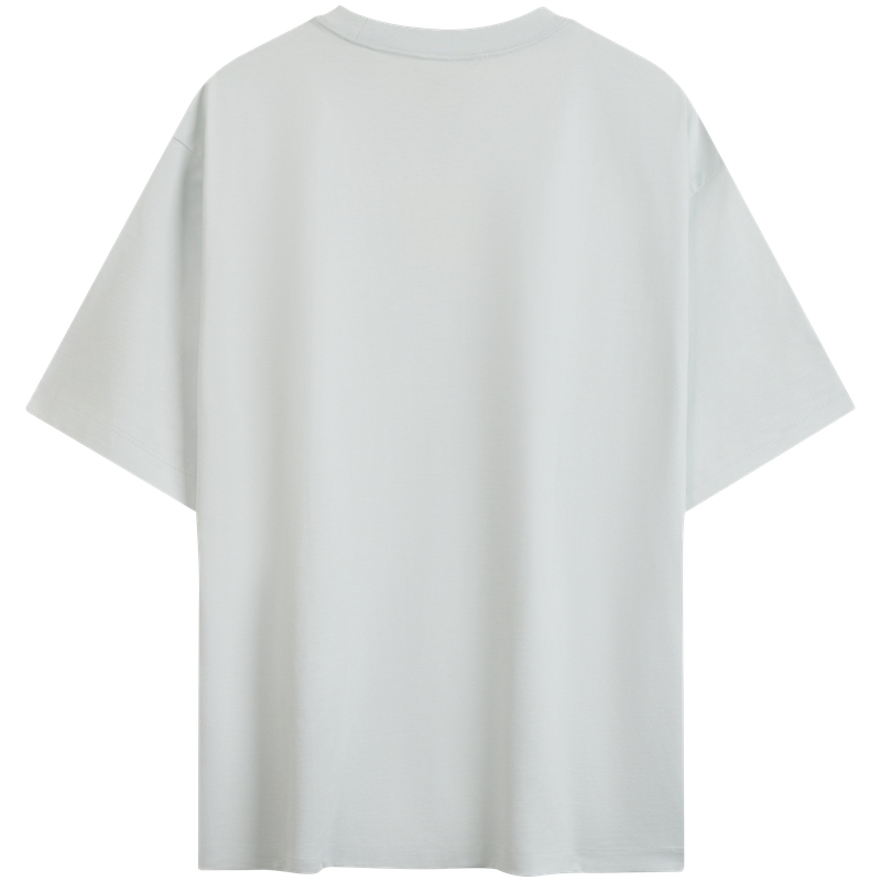 

Футболка с вышитым логотипом Calvin Klein, синий