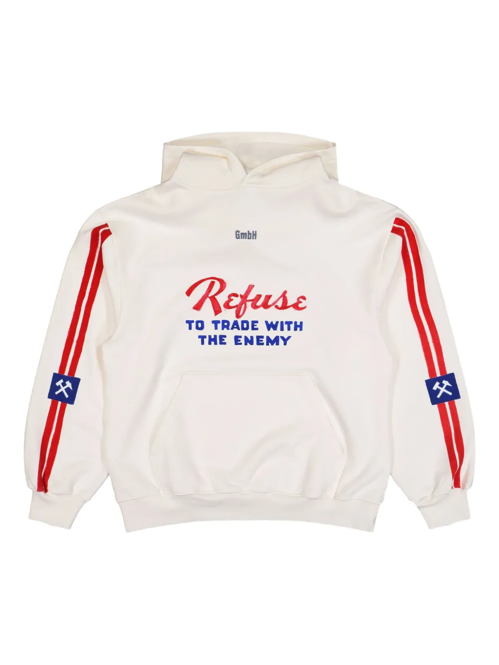 

Худи с карманом-кенгуру Gmbh, нейтральный