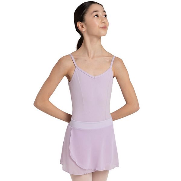 

Детская юбка на резинке Capezio, Lavender